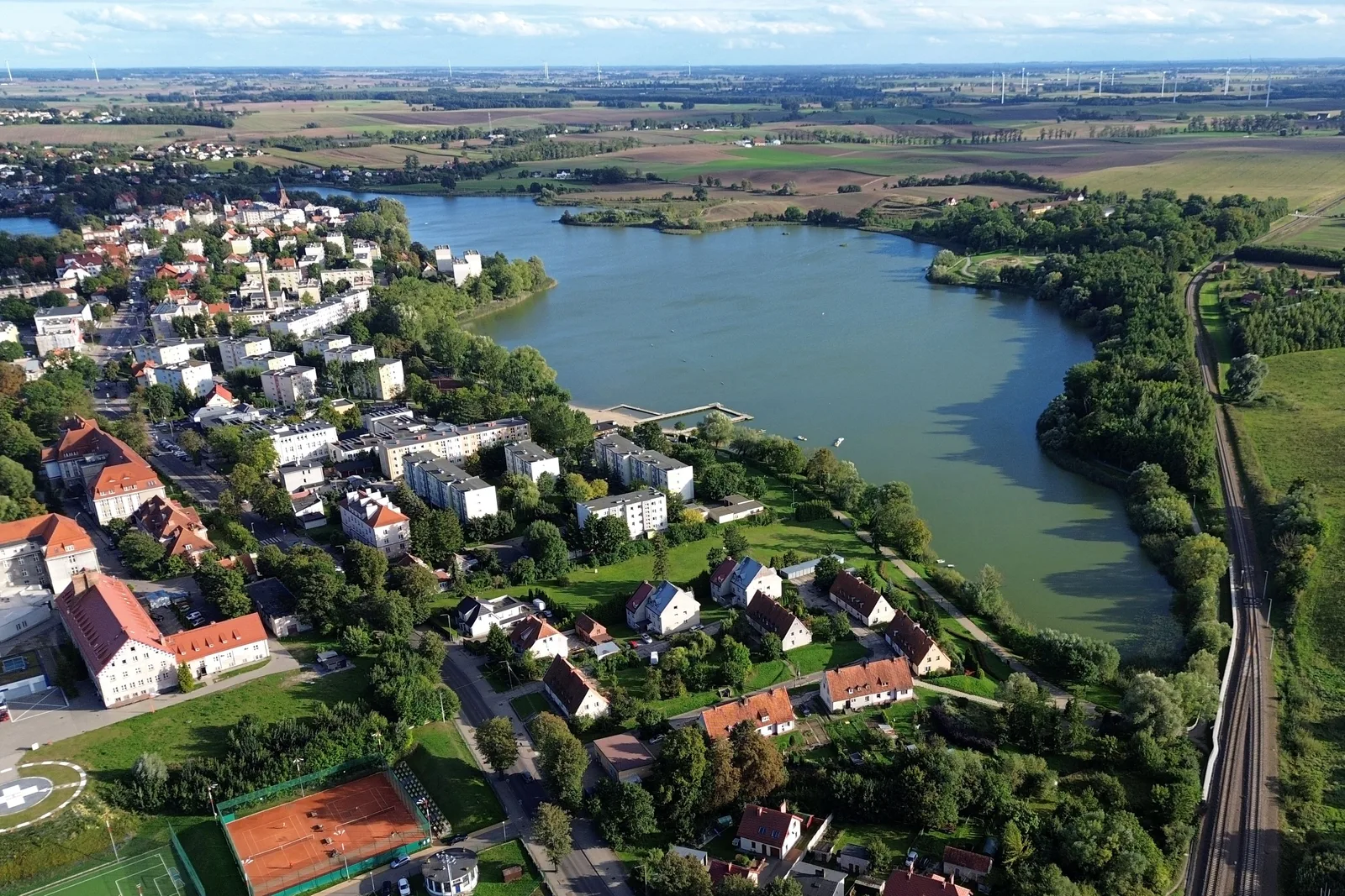 Jezioro Zajezierskie