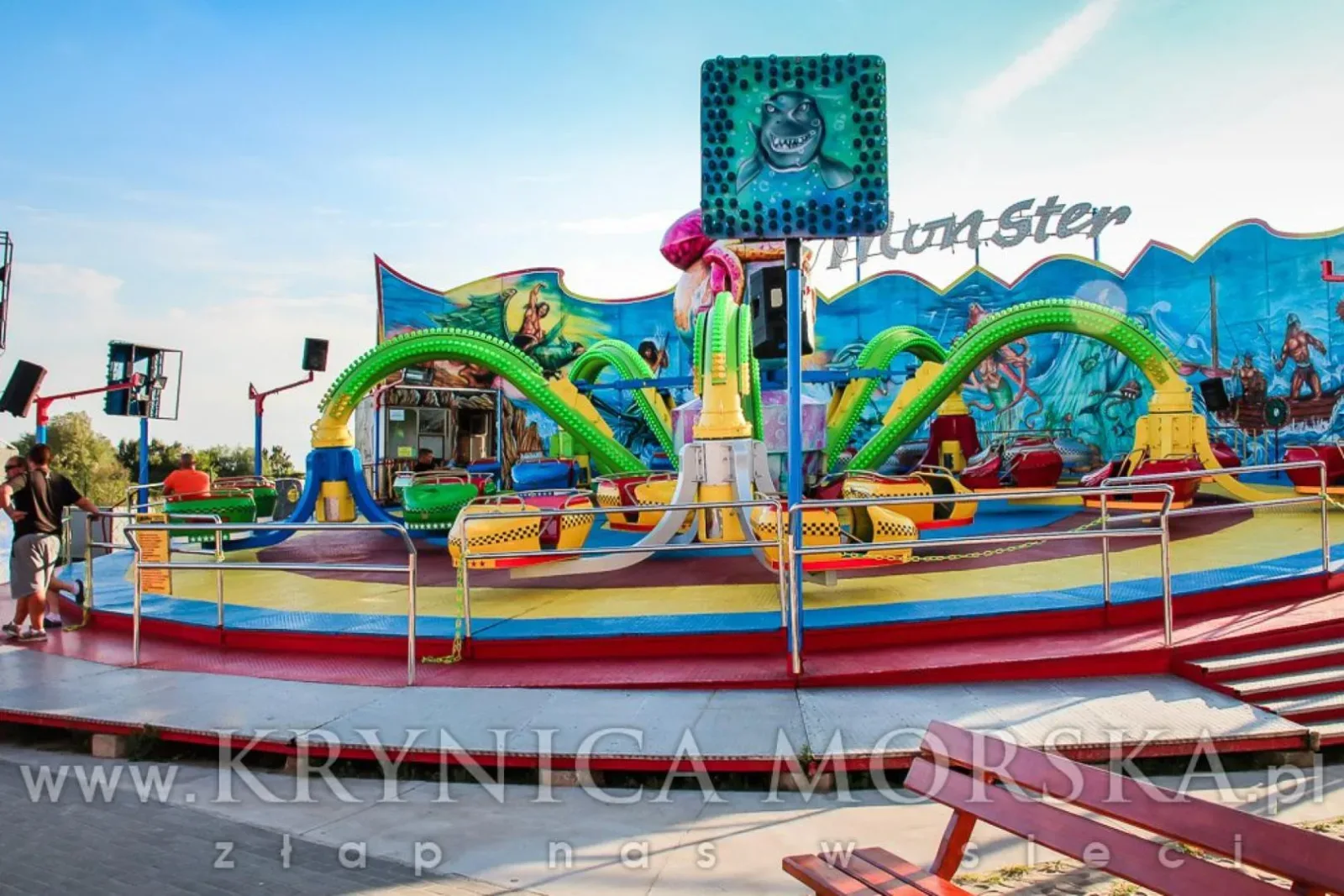 Lunapark Krynica