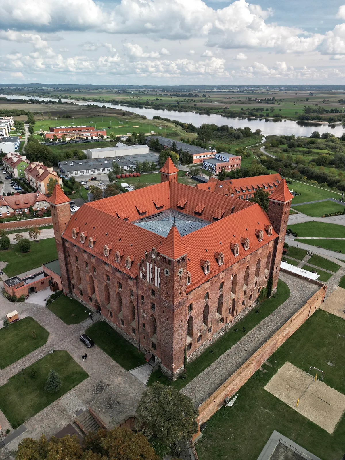 Gniew, Zamek w Gniewie