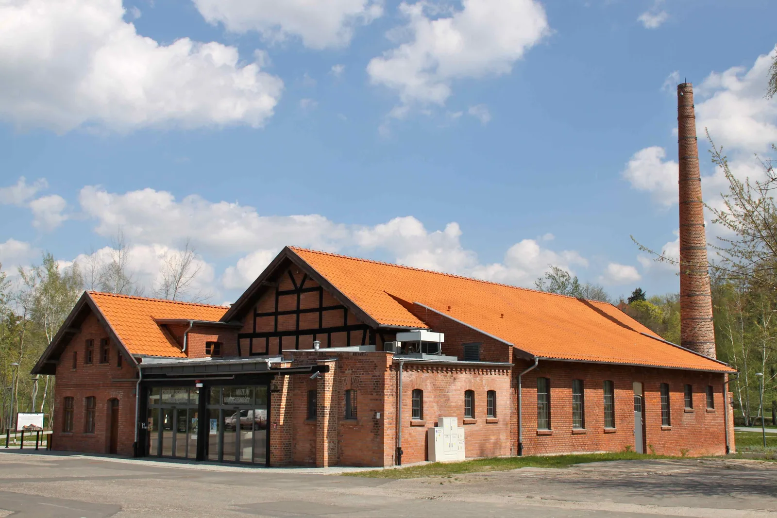 Technikmuseum Allenstein