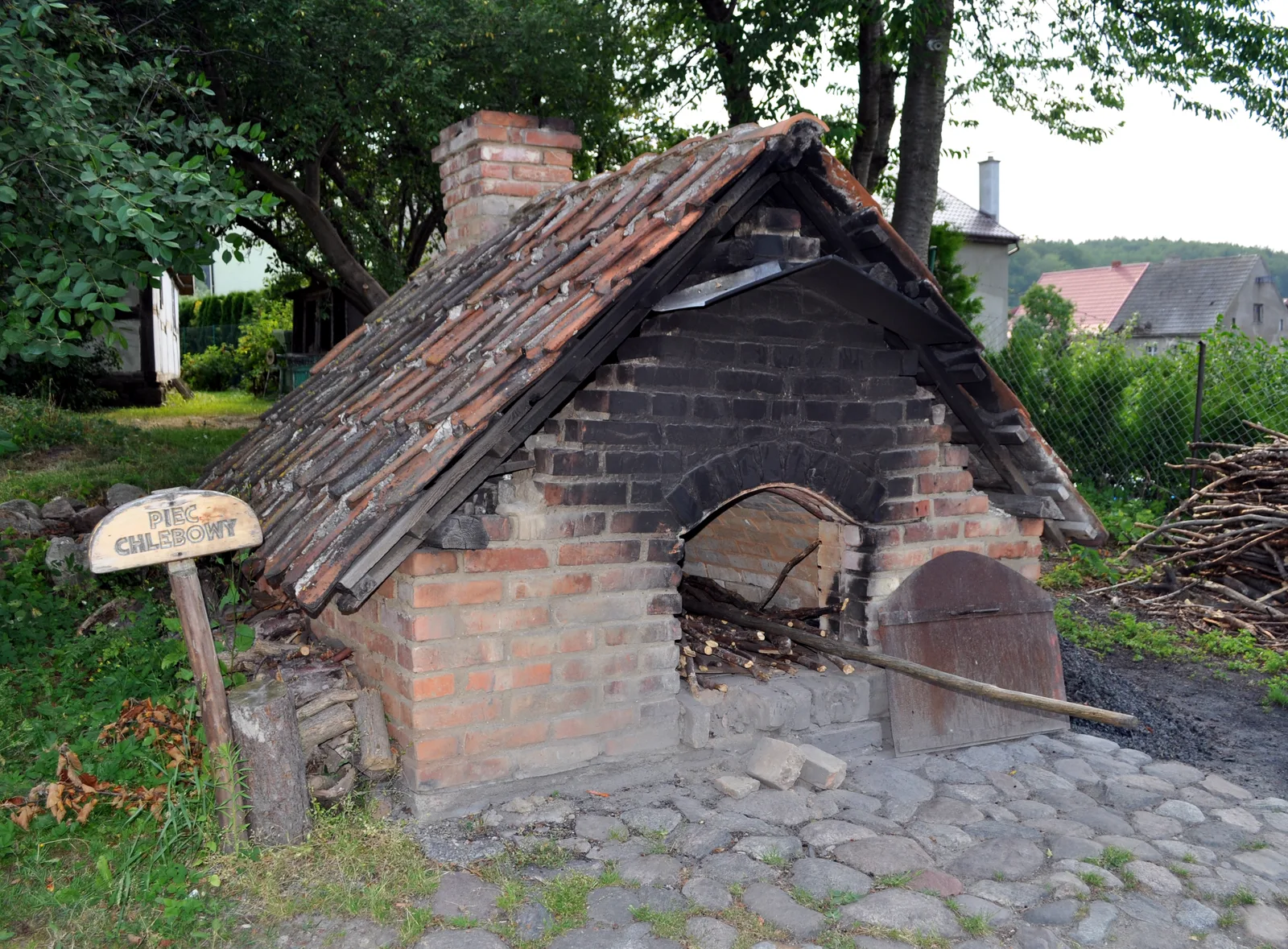 Museum in Nadole