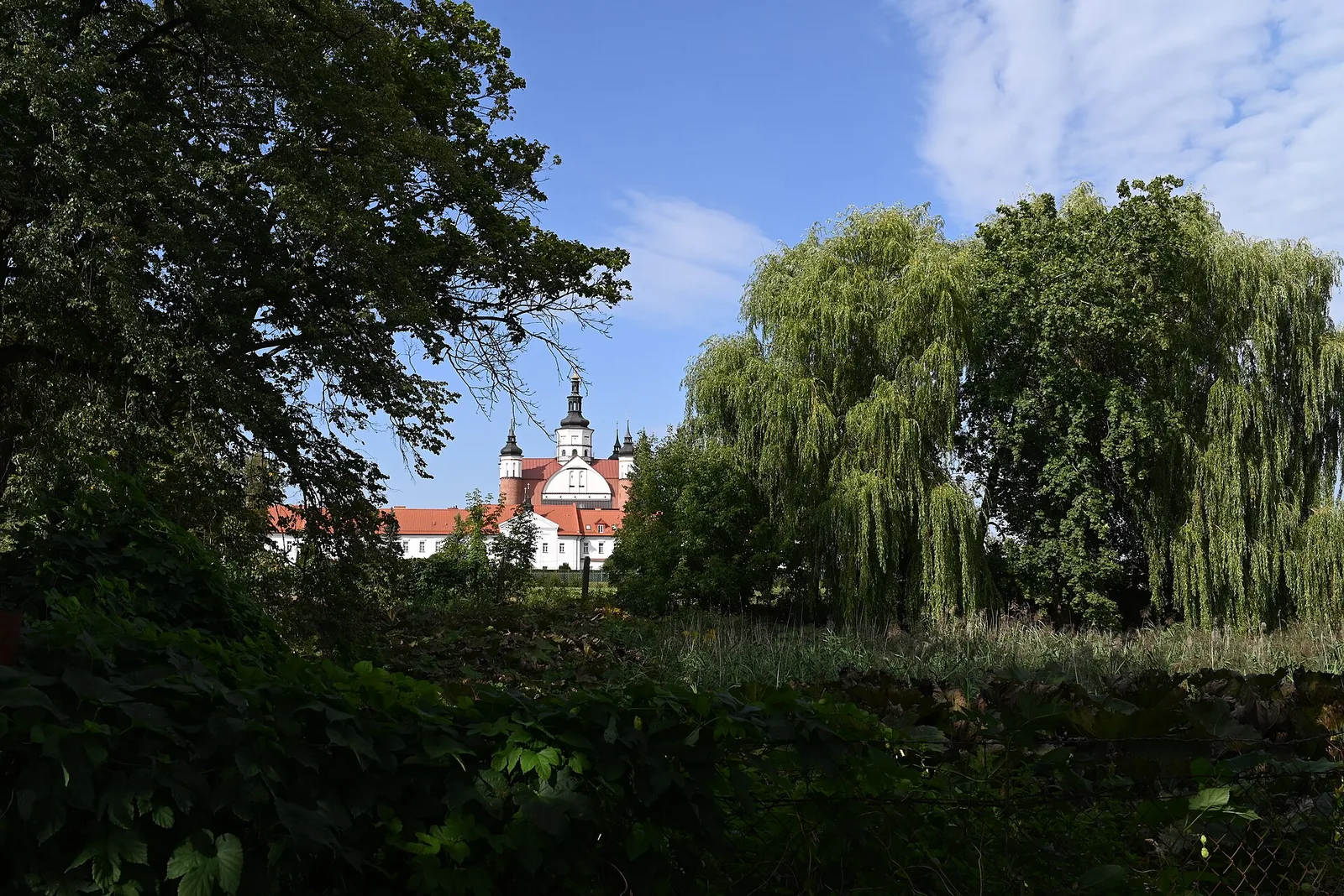 Monaster Zwiastowania Przenajświętszej Bogurodzicy i św. Jana Teologa w Supraślu