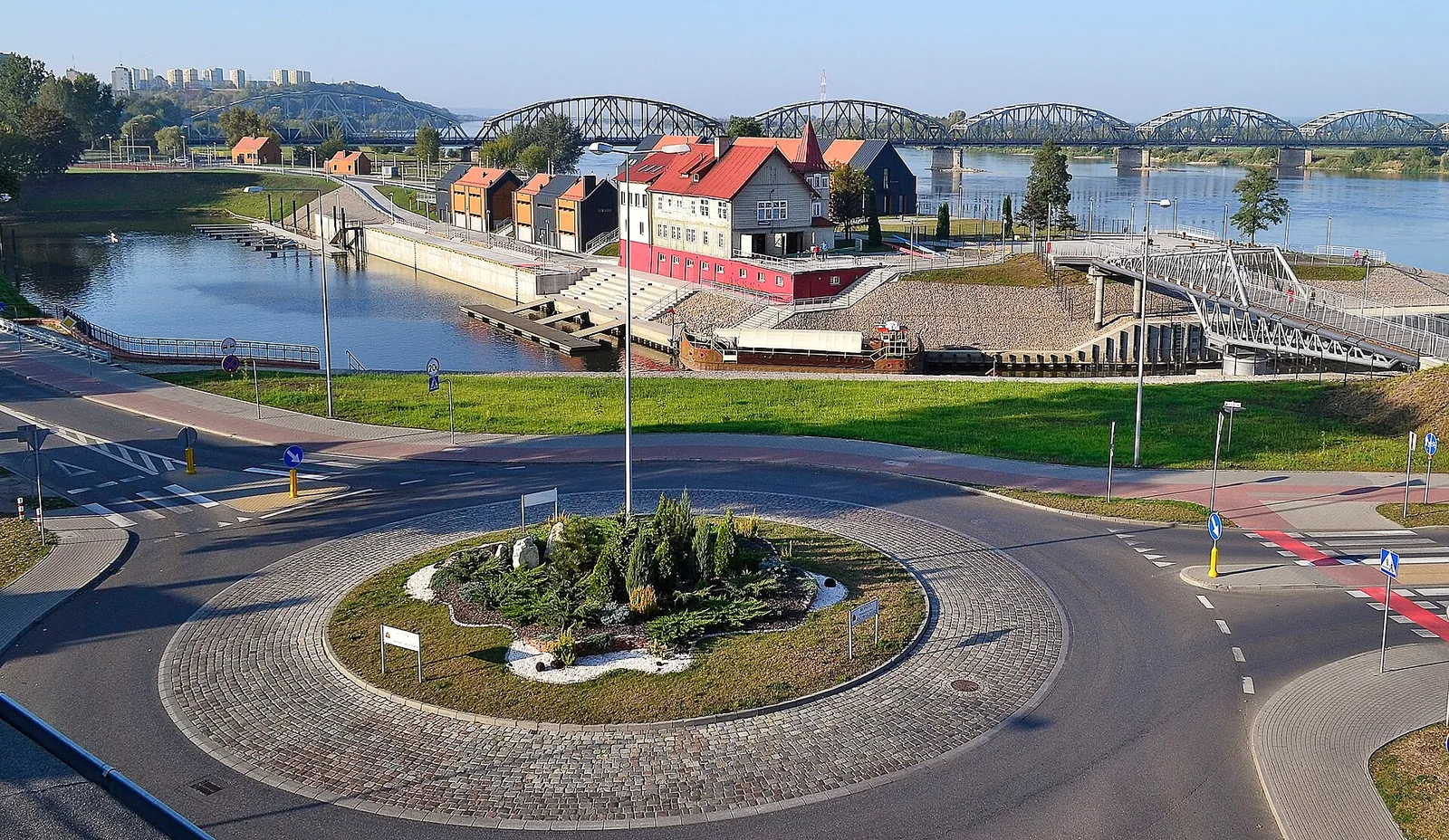 Marina Grudziądz