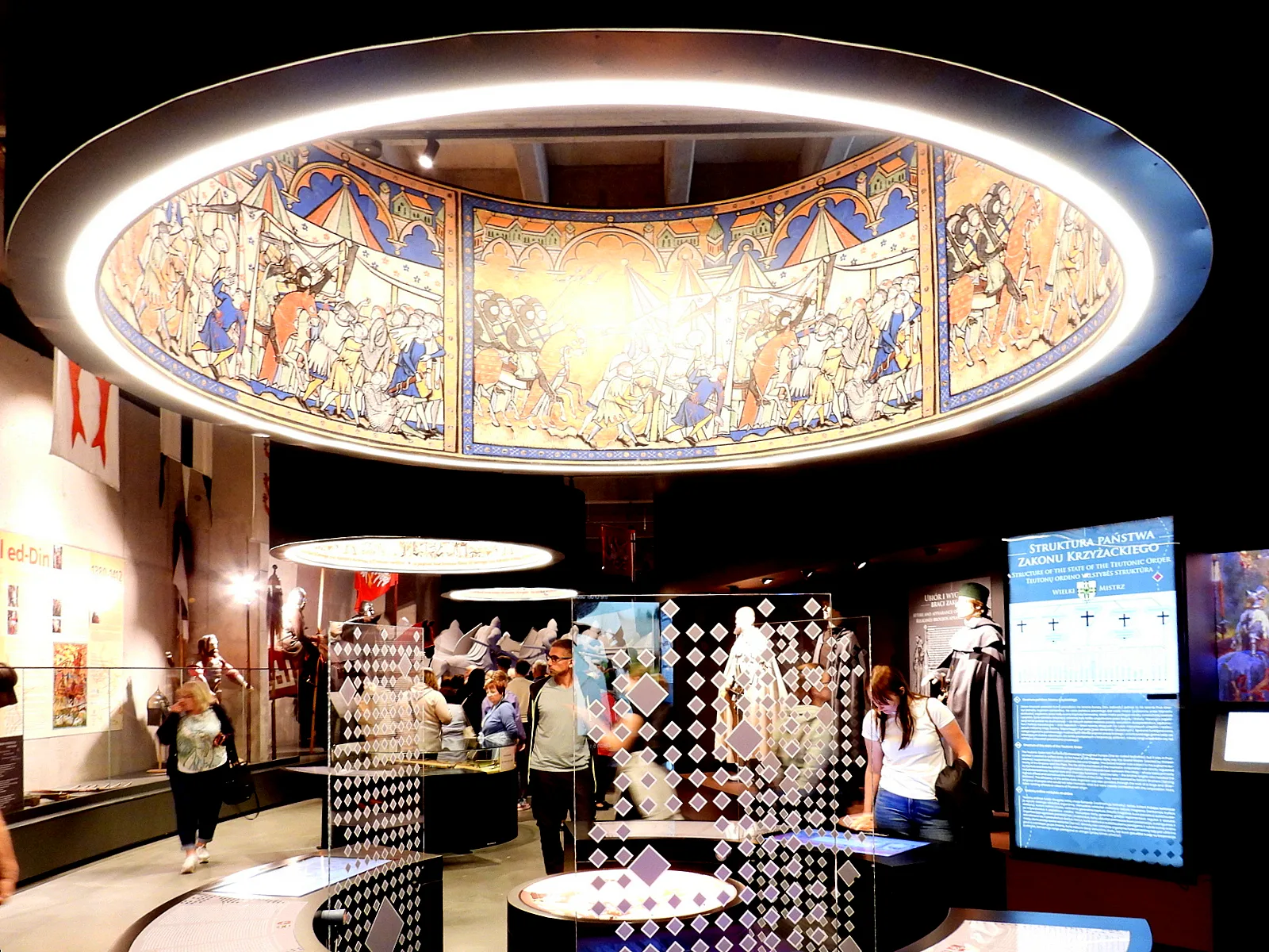 Stębark. Muzeum Bitwy pod Grunwaldem (10)