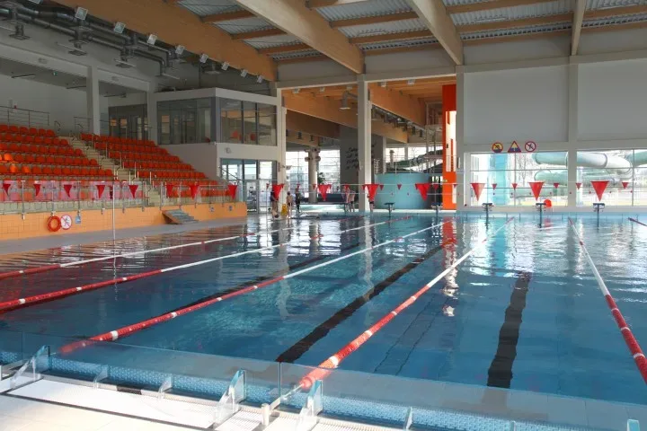 AquaPark — Park wodny w Suwałkach