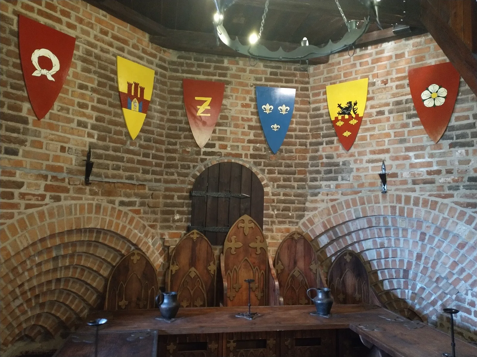 Baszta na Rynku w Żninie - Muzeum Ziemi Pałuckiej.