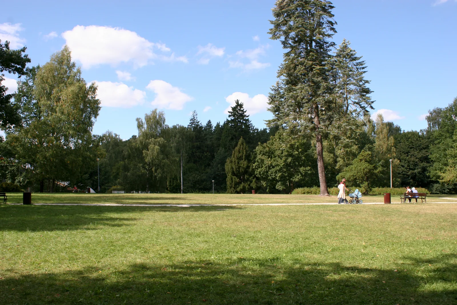 Park w Jakubowie (Olsztyn)