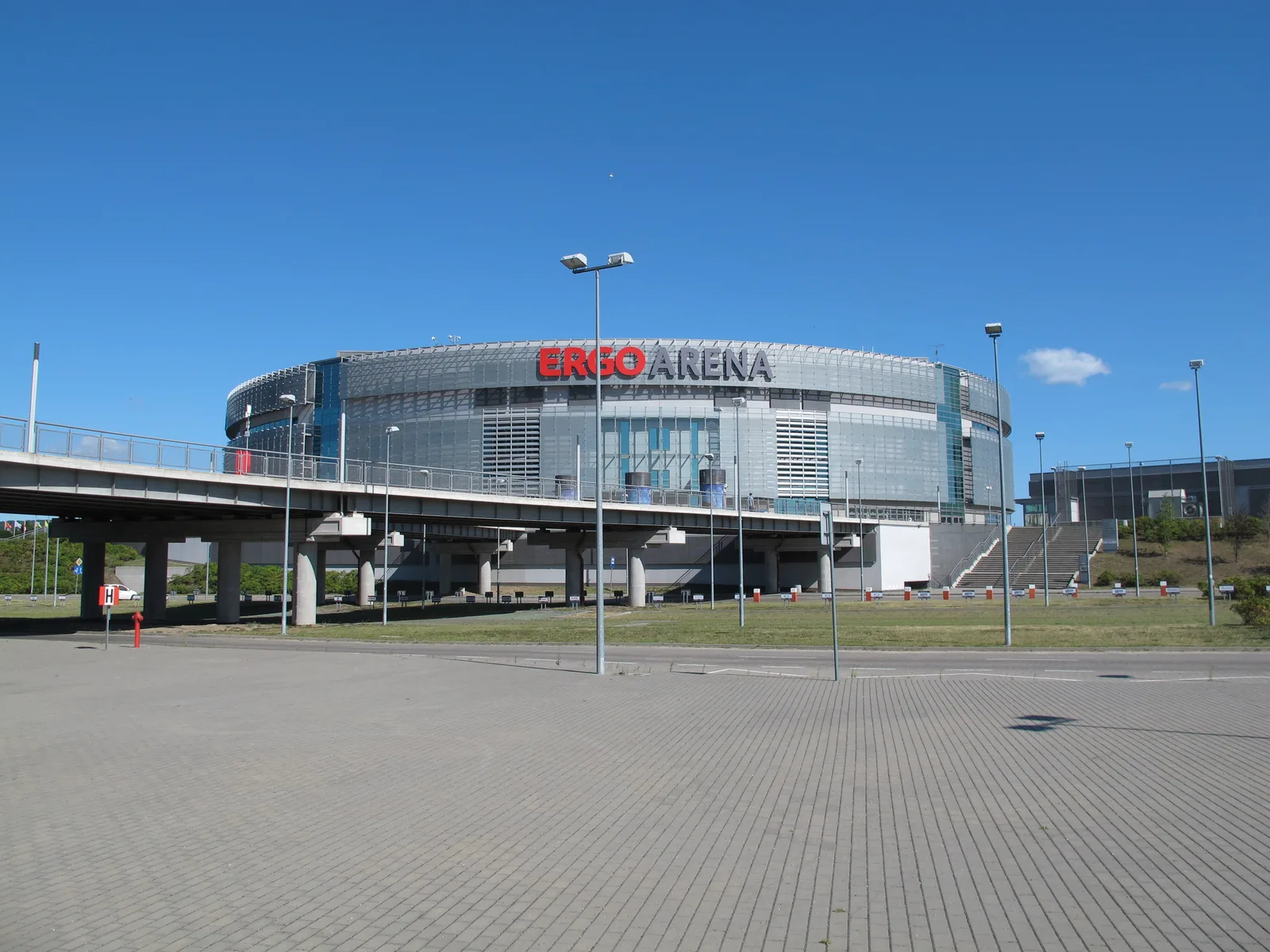 Gdańsk-Sopot - concert and sports hall