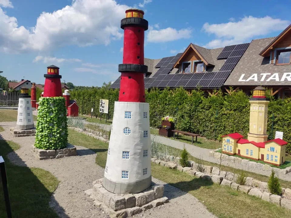 Bliza Park Miniatur