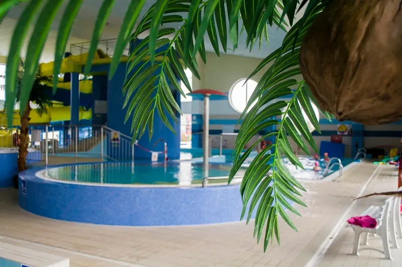 Park Wodny MOSiR w Łomży