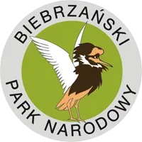 Biebrza — logo Biebrzańskiego Parku Narodowego