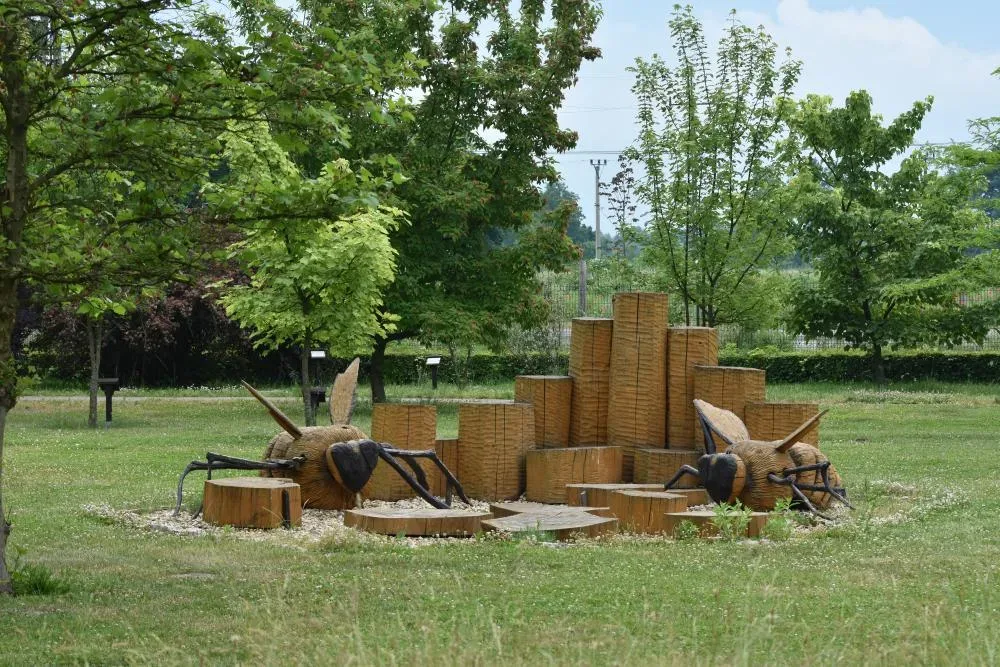 Park Edukacji Przyrodniczo-Leśnej im. Św. Huberta w Żołędowie