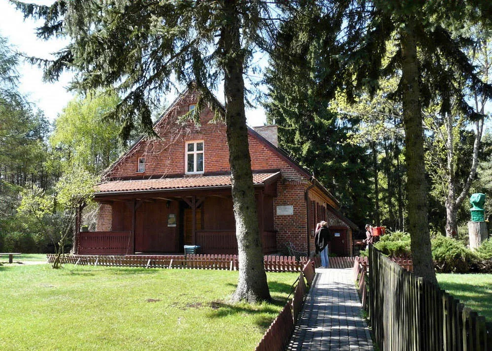 Leśniczówka "Pranie"