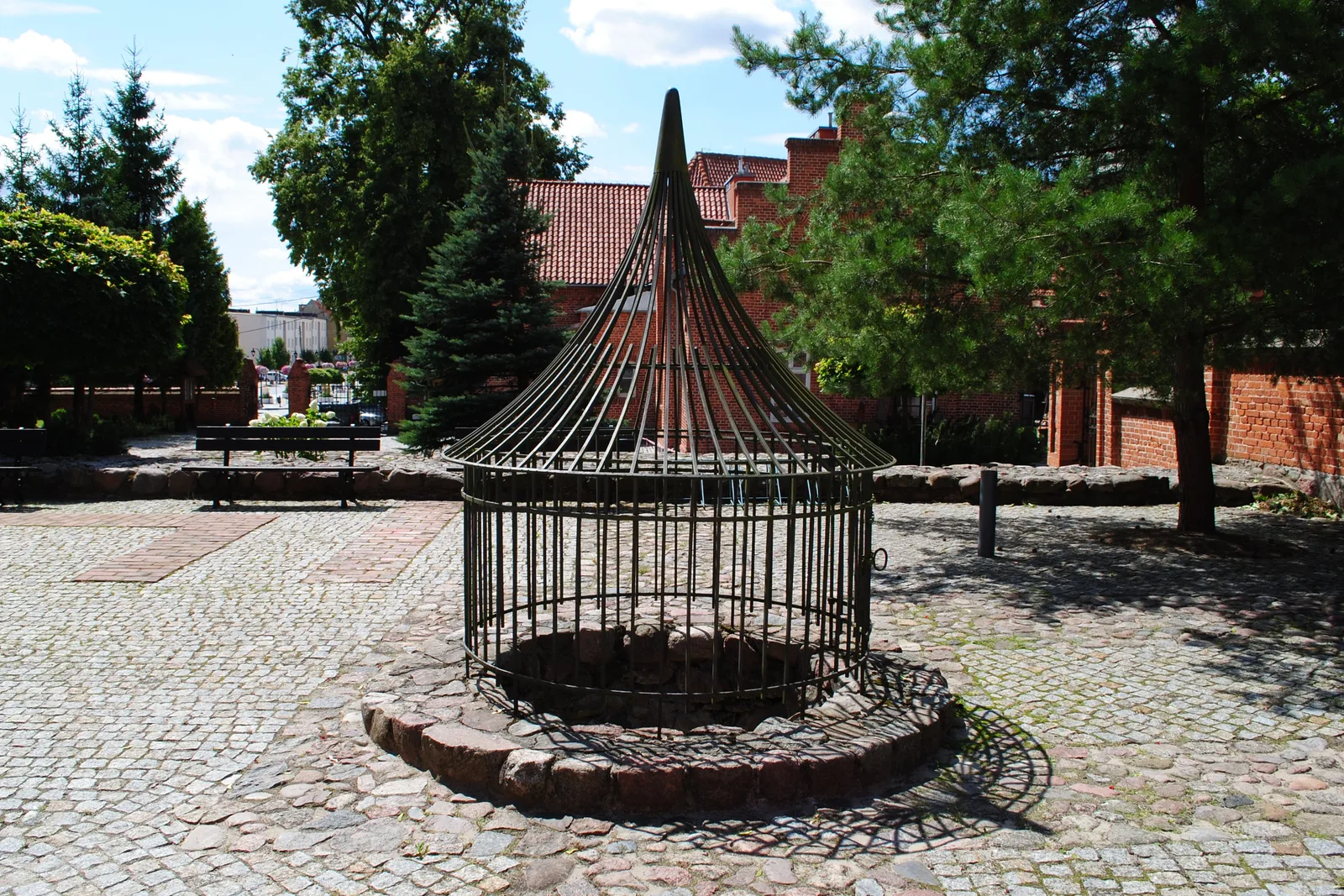 Olsztynek, Zamek w Olsztynku