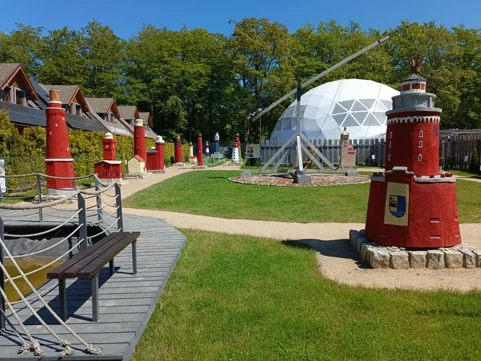 Bliza Park Miniatur