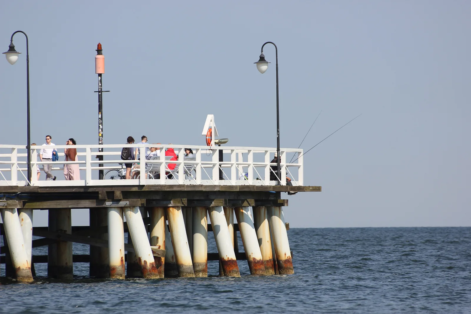 Gdynia - Orłowo pier