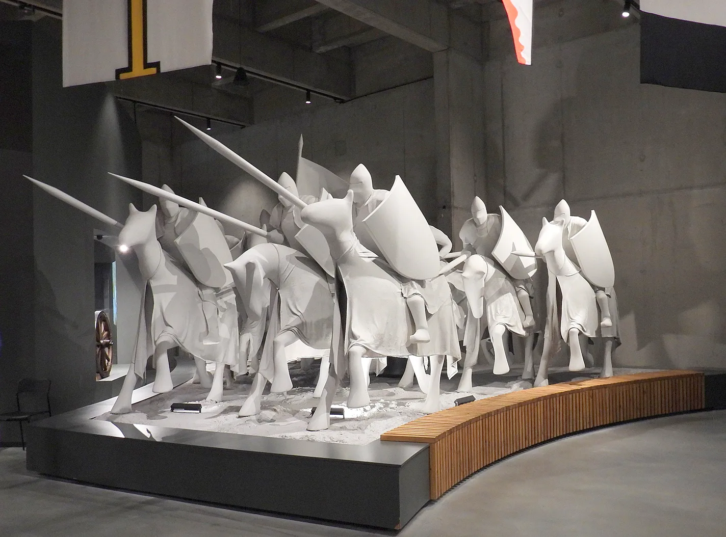 Stębark. Muzeum Bitwy pod Grunwaldem (13)