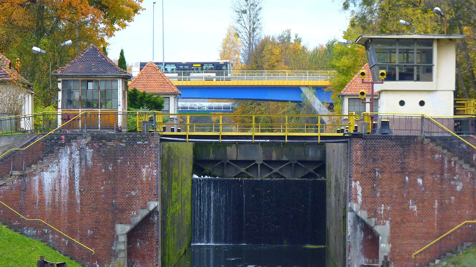 Śluza Okole Bydgoszcz
