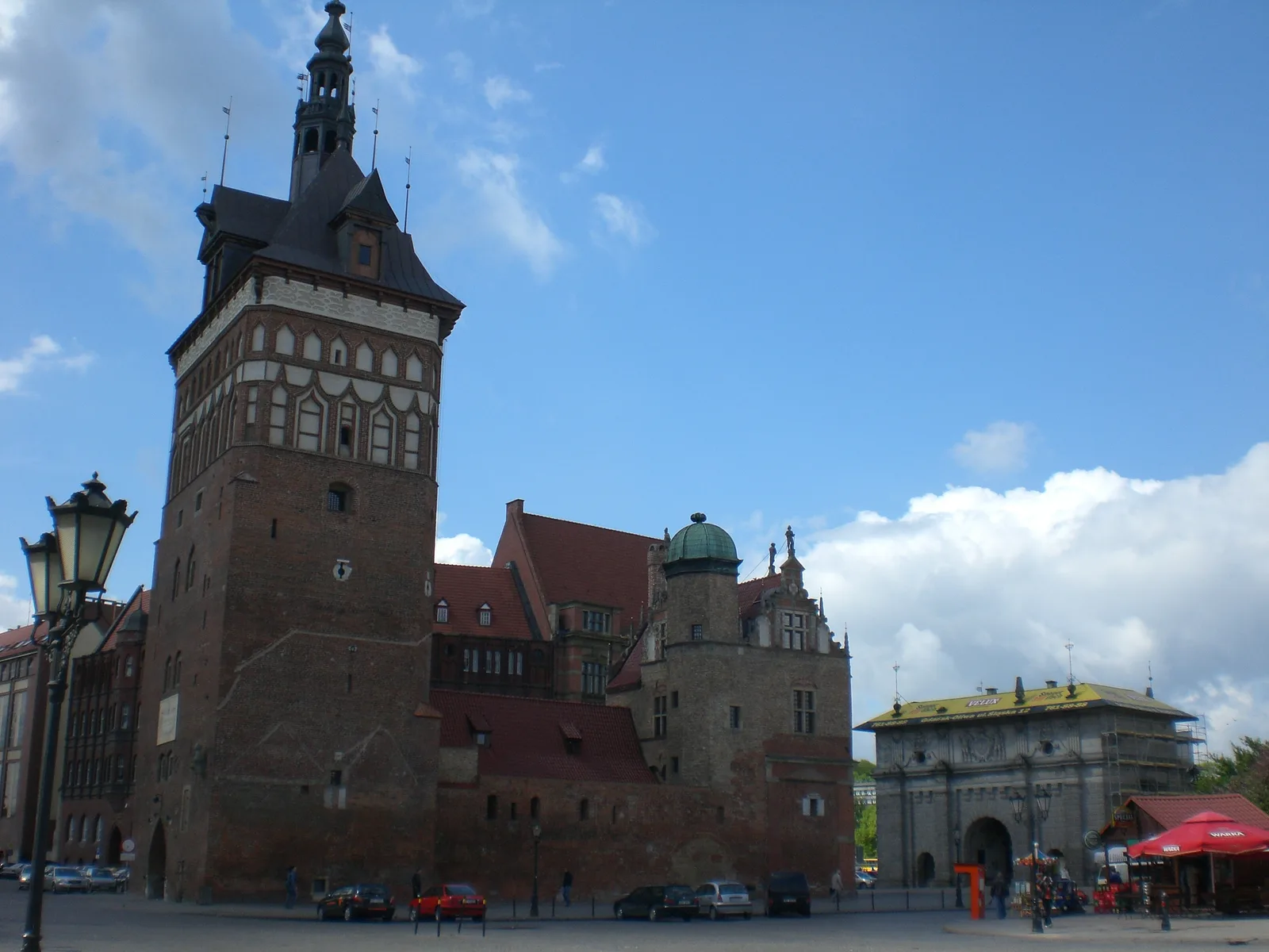 Gaol Tower and House of Tortures in Gdańsk