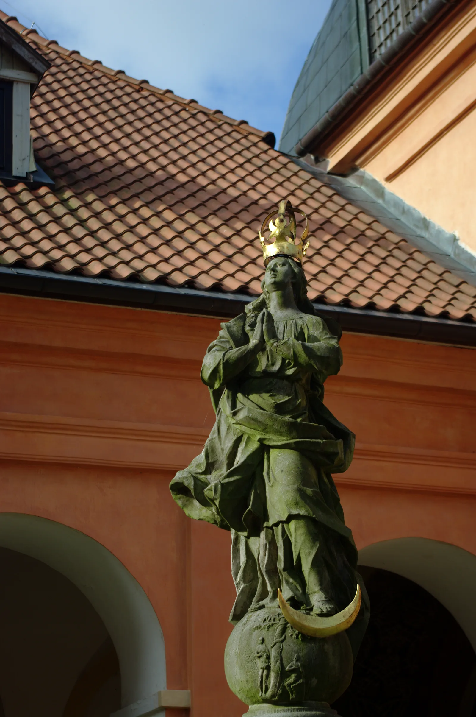 Święta Lipka, Bazylika Nawiedzenia Najświętszej Maryi Panny w Świętej Lipce
