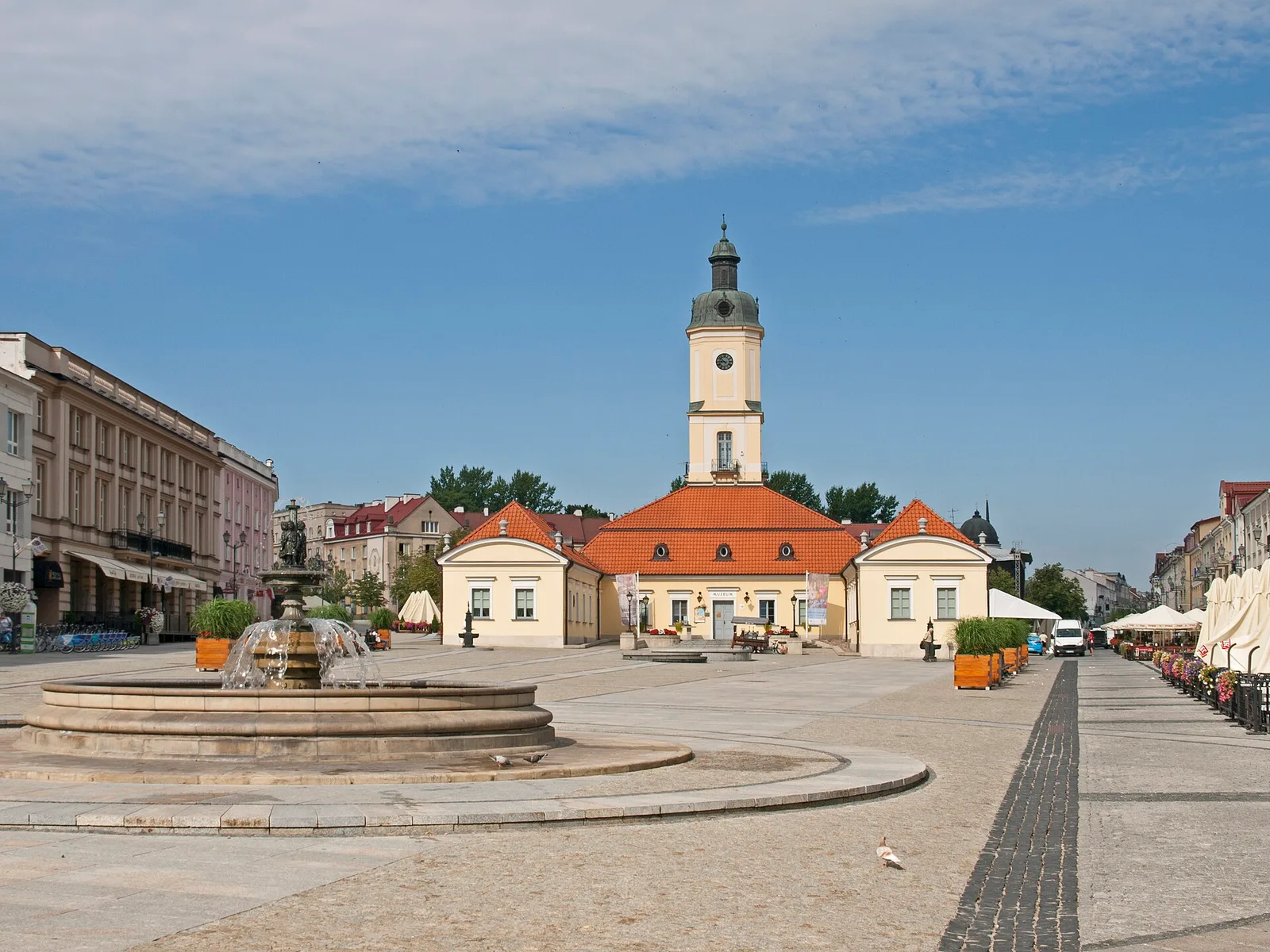 Bialystok Town Hall