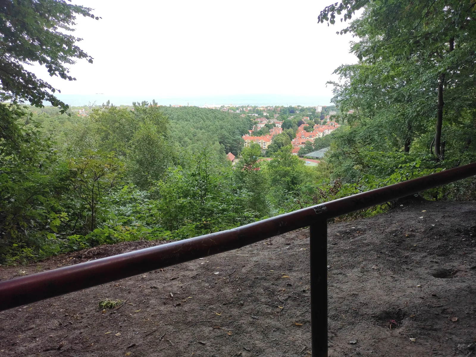 Zajęcze Wzgórze (Duźe), Sopot, Pomořské vojvodství, Polsko