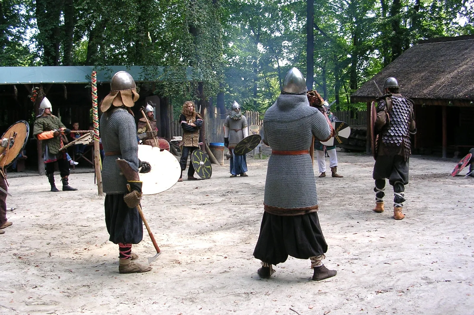 Sopot, Grodzisko.