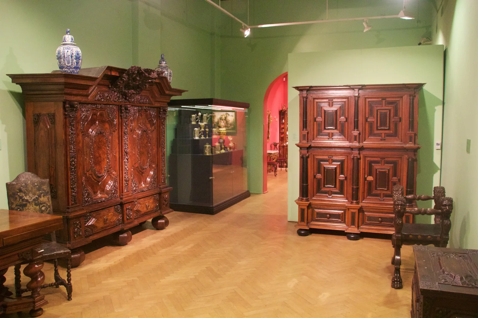 Muzeum Narodowe, Gdansk, Poland.