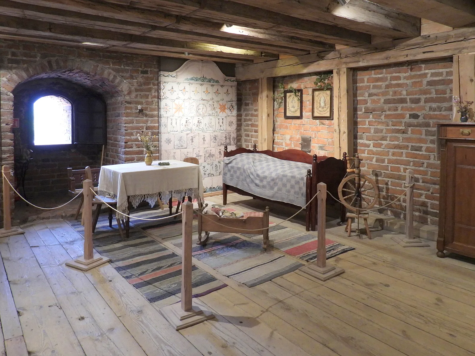Olsztyn. Zamek Kapituły Warmińskiej. Muzeum Warmii i Mazur (02)