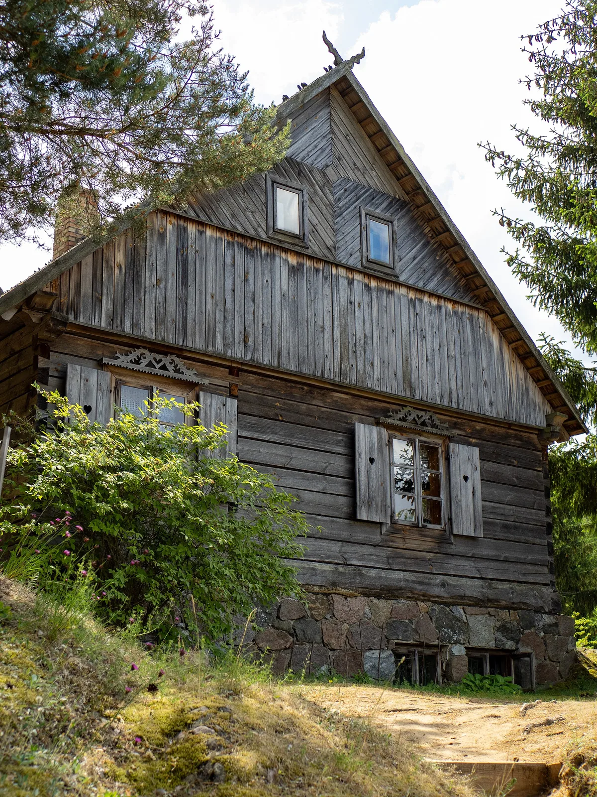 Skansen Kurpiowski w Nowogrodzie