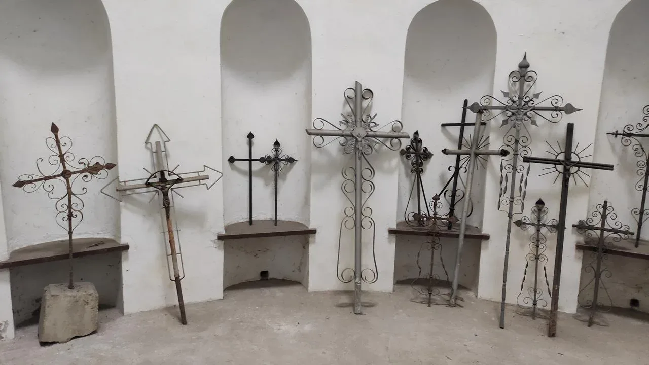Muzeum Sztuki Sepulkralnej w Siemiatyczach