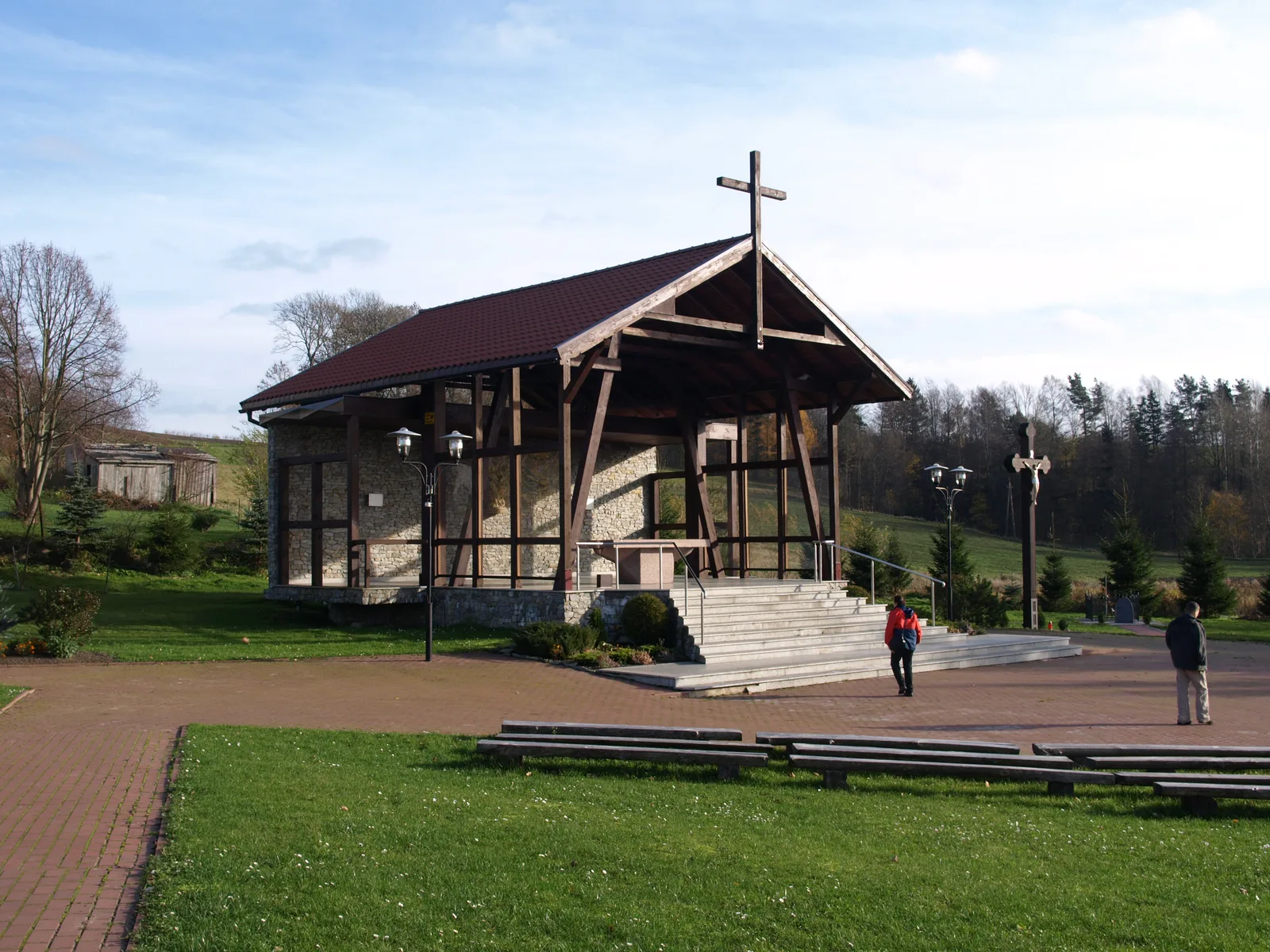 Kościół sanktuaryjny Matki Bożej Królowej Kaszub w Sianowie