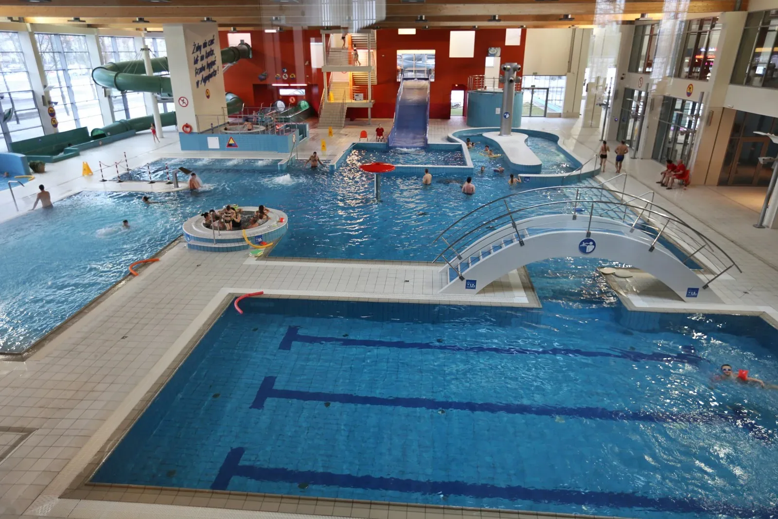 AquaPark — Park wodny w Suwałkach