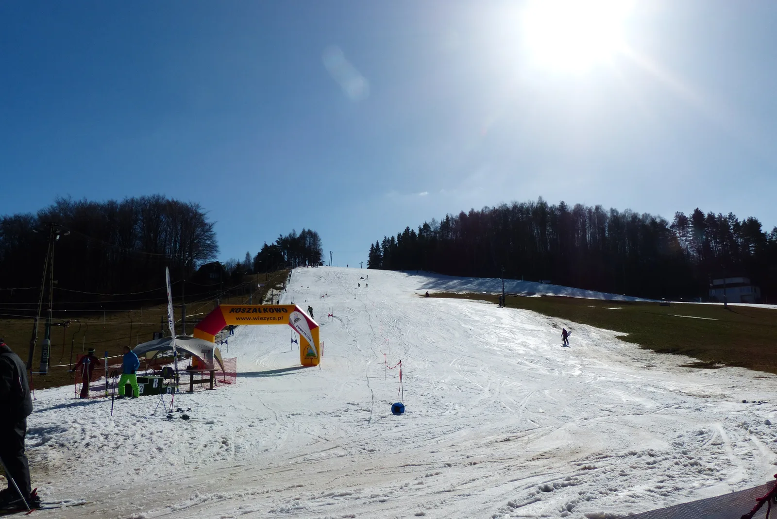 Koszalkowo Ski Station