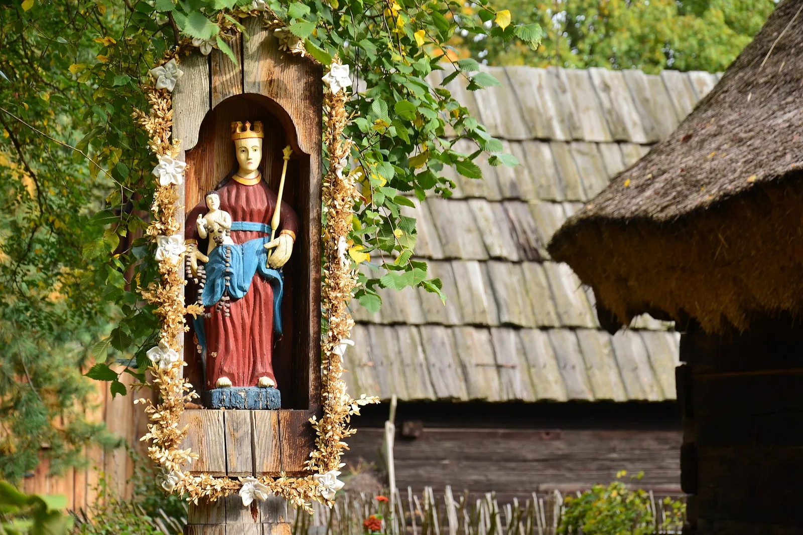 Kapliczka