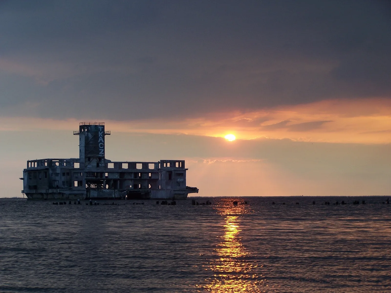Torpedownia w Babich Dołach — Gdynia