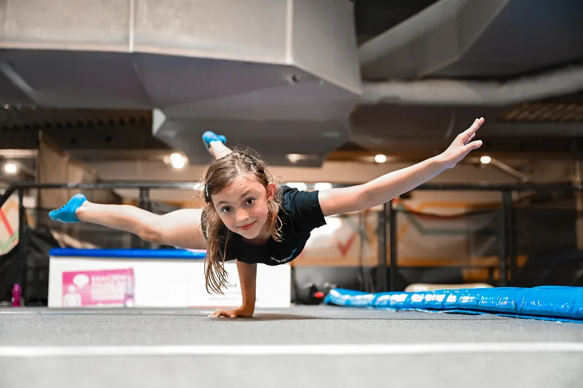 Jump2Sky - Park Trampolin