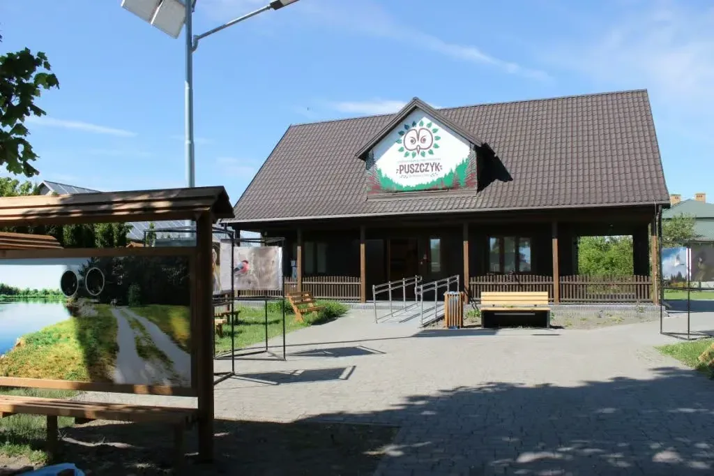 PUSZCZYK – Ośrodek Edukacji Ekologicznej