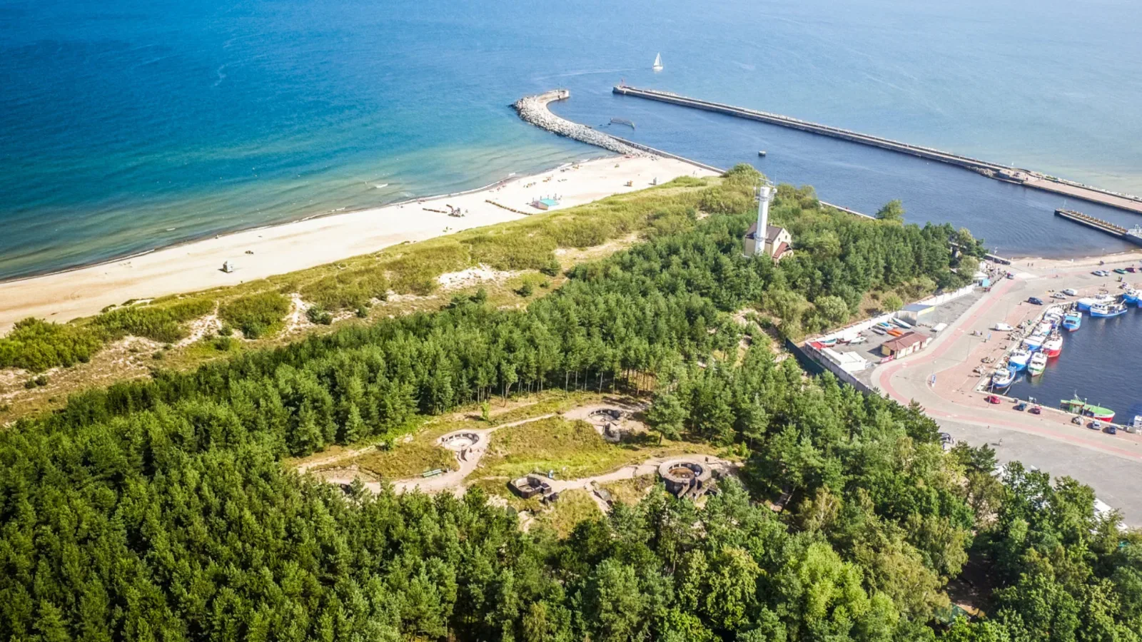 Park Historii i Rozrywki „Twierdza Ustka”