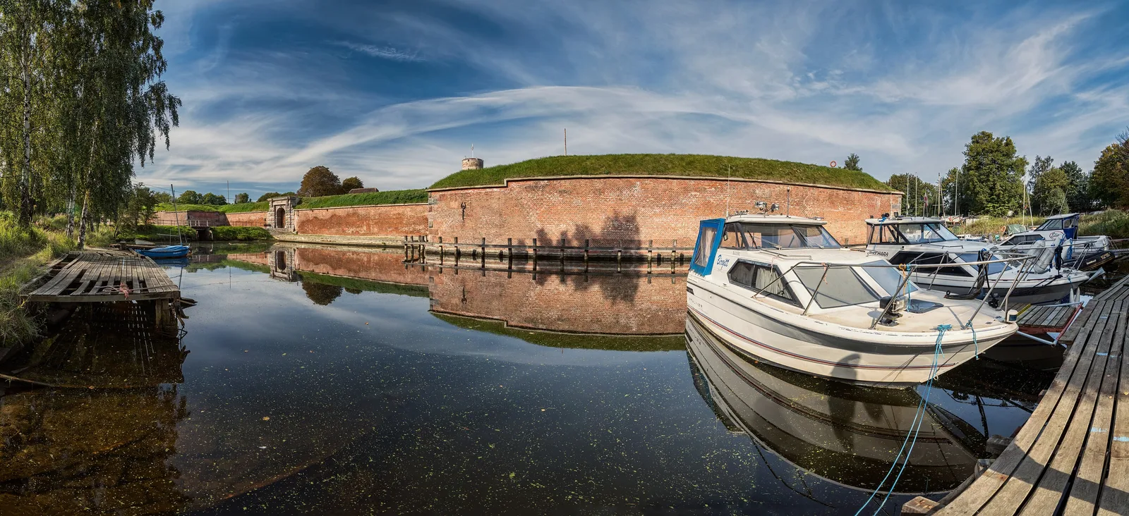 Gdańsk, Twierdza Wisłoujście