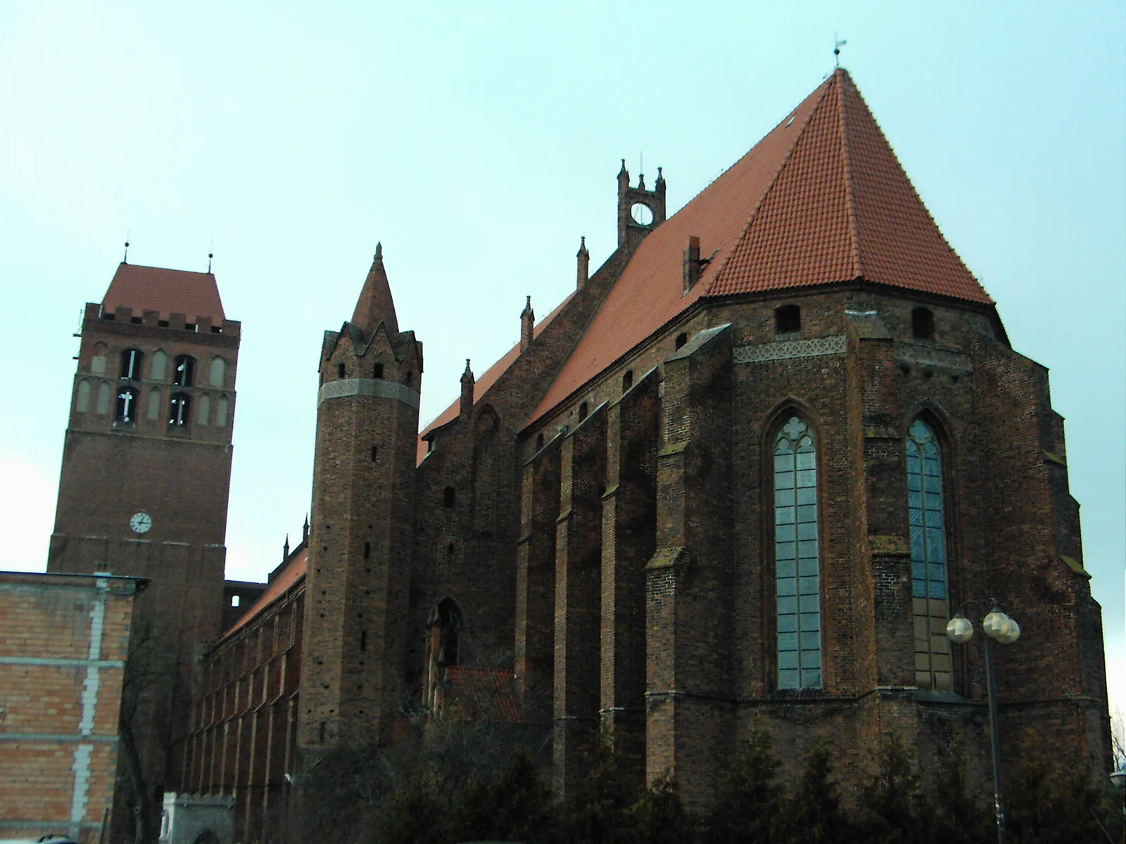 Katedra w Kwidzynie