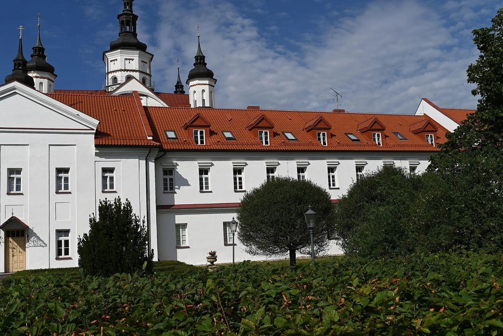 Monaster Zwiastowania Przenajświętszej Bogurodzicy i św. Jana Teologa w Supraślu