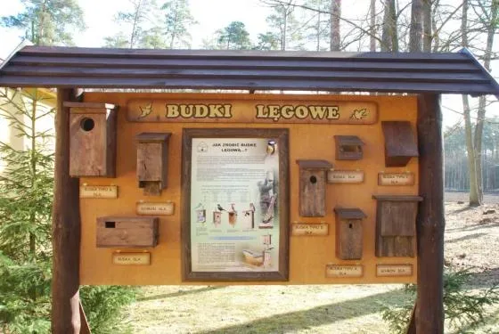 Ścieżka historyczno-przyrodnicza „Grodno”