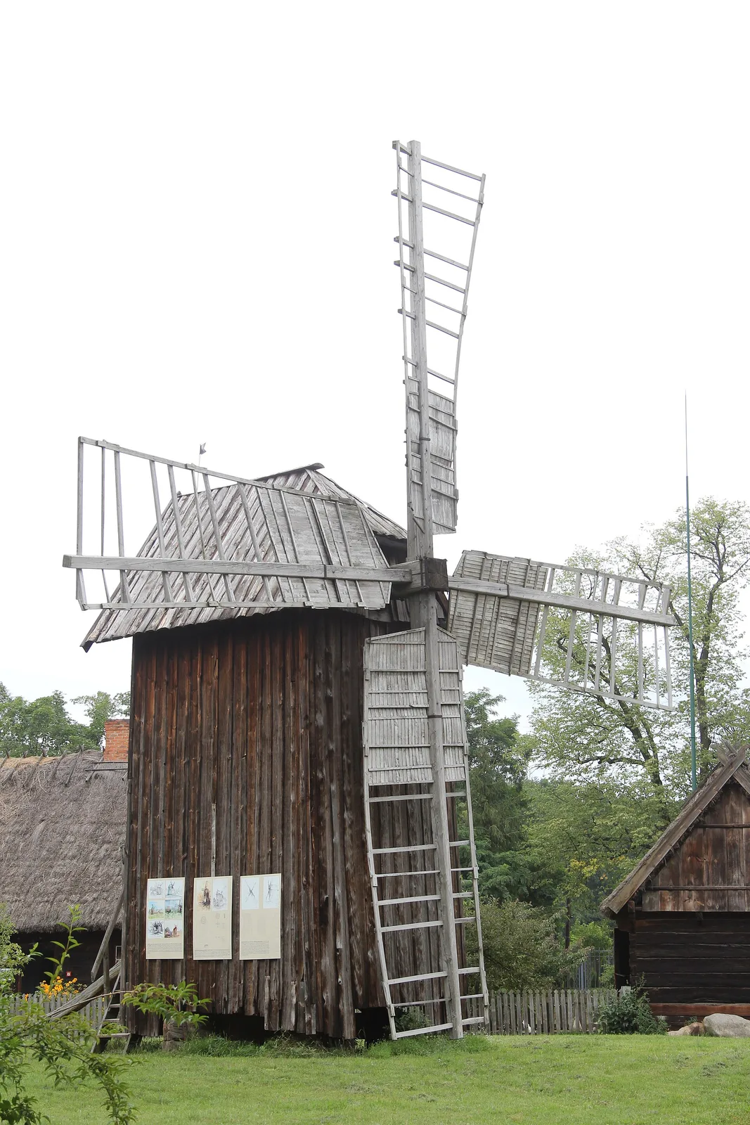 Museum of Agriculture in Ciechanowiec