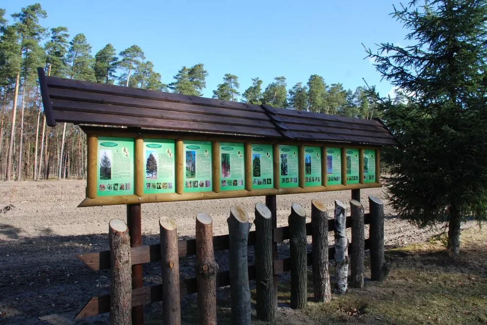 Ścieżka historyczno-przyrodnicza „Grodno”