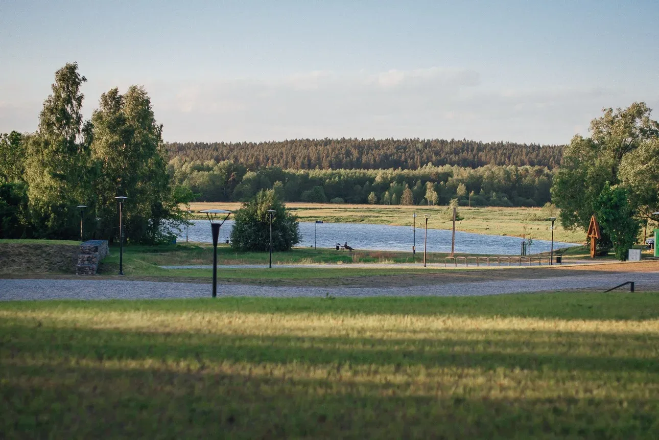 Bulwary im. Wiktora Wołkowa w Supraślu