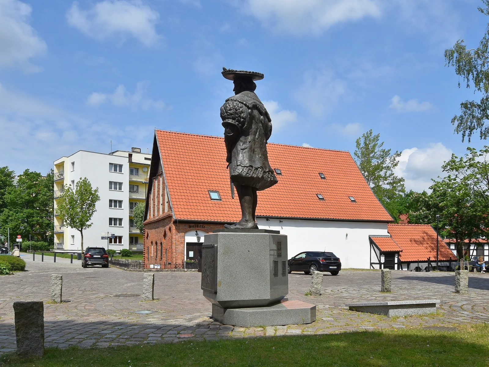 Słupsk, Zamek Książąt Pomorskich