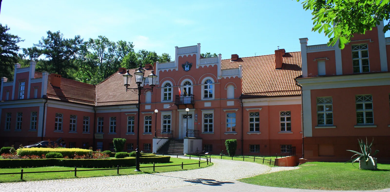 Pałac Przebendowskich i Keyserlingków w Wejherowie, siedziba muzeum