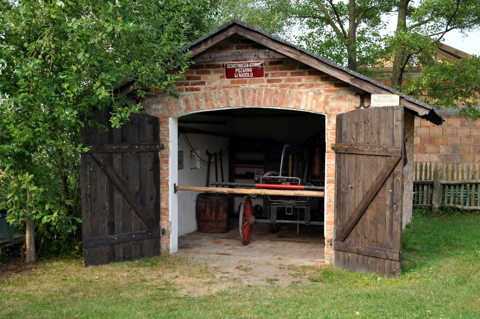 Museum in Nadole