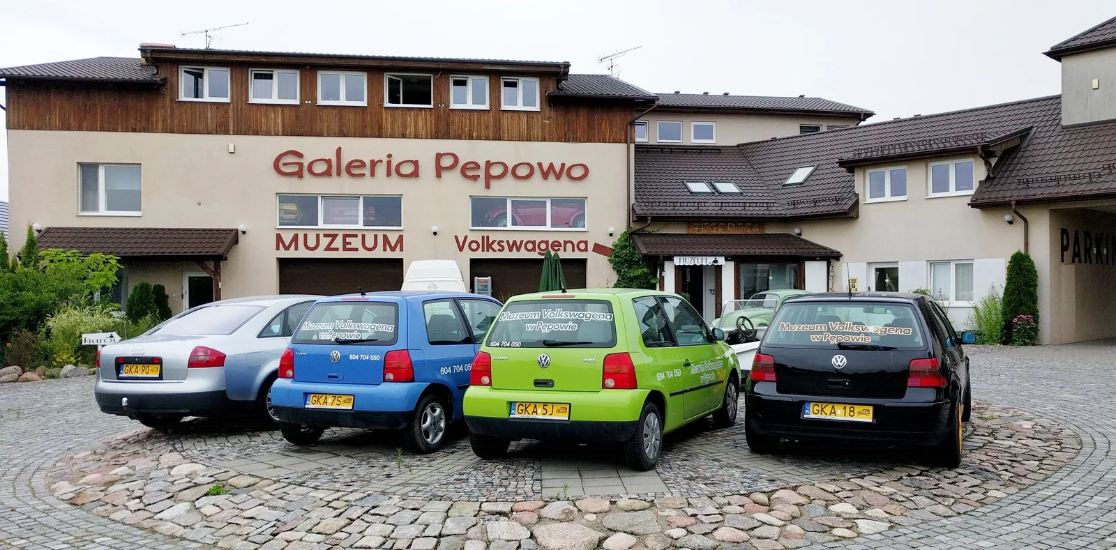 Zdjęcie wykonane podczas wyprawy wzdłuż polskiego wybrzeża w lipcu 2018. Wyprawa dofinansowana przez Stowarzyszenie Wikimedia Polska oraz Towarzystwo Przyjaciół Narodowego Muzeum M